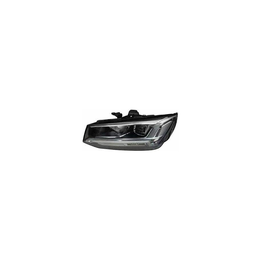 PROIETTORE SX AUD Q2 16--