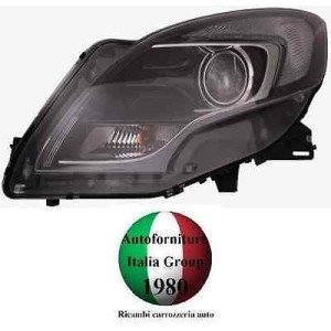 PROIETTORE SX OP ZAFIRA TOURER 11-- C/MOTORE (H1R2