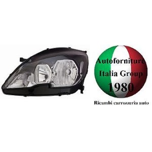 PROIETTORE SX P308 13-- REG. EL (H7+HB3)