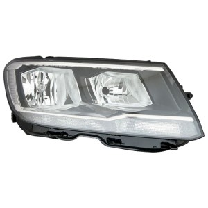 PROIETT SX TIGUAN 16-- LED