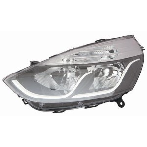 PROIETT SX RENAULT CLIO 16-- PARAB CROMATA