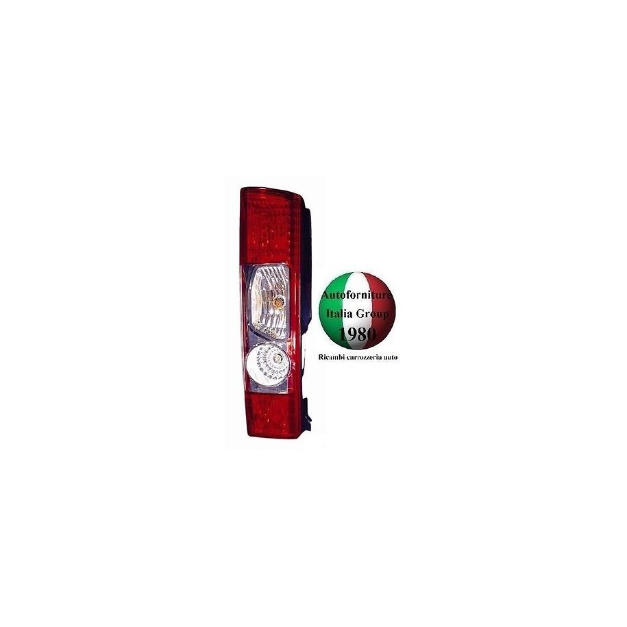 FAN P/DX DUCATO/JUMPER/BOXER-- C/RETRONEBBIA MOD.