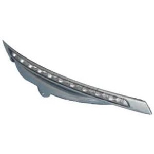 FAN A/DX LAN DELTA 08-- (LUCE DIURNA LED)