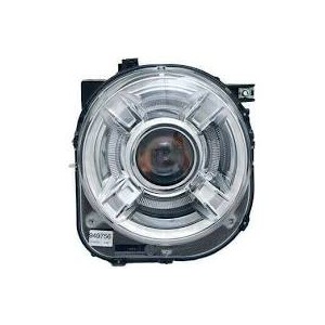 PROIETTORE SX JEEP RENEGADE 14-- BI XENON