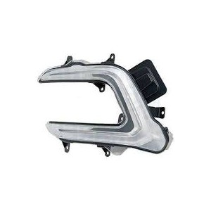 LED FAN ANT LUCE DIURNA SX RENAULT CAPTUR 17--