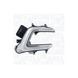 LED FAN ANT LUCE DIURNA DX RENAULT CAPTUR 17--