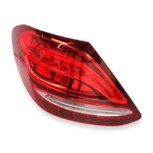 FANALE P/DX A LED MERCEDES CLASSE E W213 01/16--