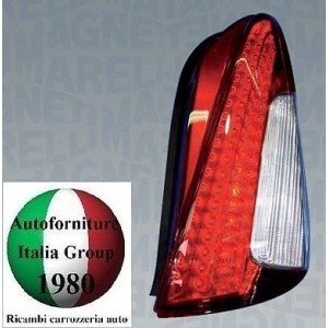 FAN P/SX LANCIA MUSA 07-- (LED)