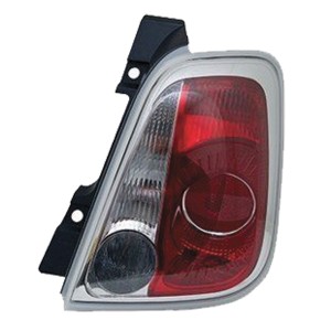 FAN P/DX FI 500 CABRIO 07--
