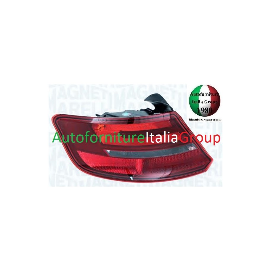 FAN ESTERNO P/SX AUDI A3 12-- MOD. 5P