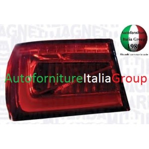 FAN ESTERNO P/SX AUDI A3 12-- MOD. SEDAN/CABRIO