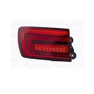 FANALE P/DX EST A LED AUDI A4 SW 15--
