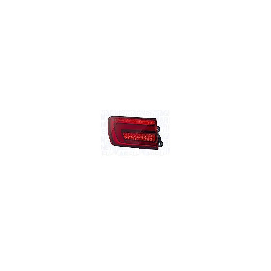 FANALE P/DX EST A LED AUDI A4 SW 15--