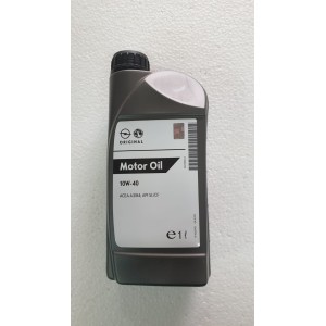 OLIO MOTORE 10W40 1LT  (OPEL)