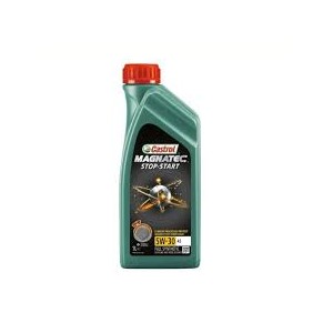 OLIO MOTORE 1LT  CASTROL MAGNATEC STOP-START 5W30