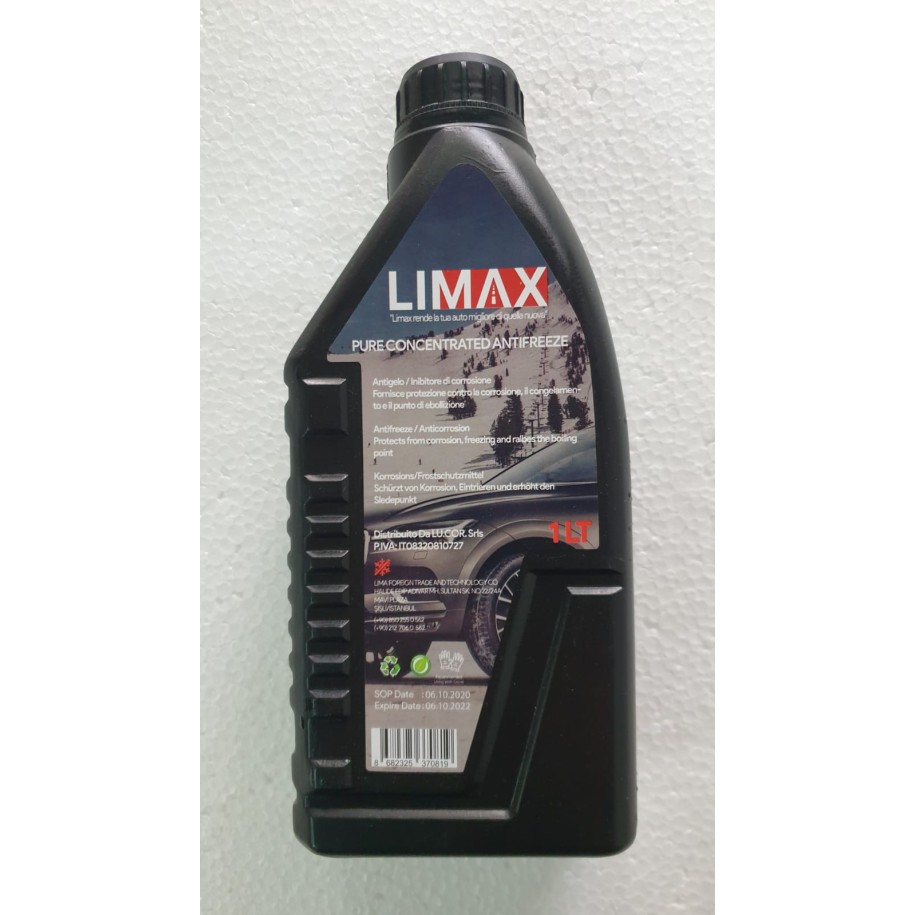 ANTIGELO 1LT ROSSO PURO