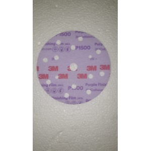 DISCHETTO ABRASIVO P1500