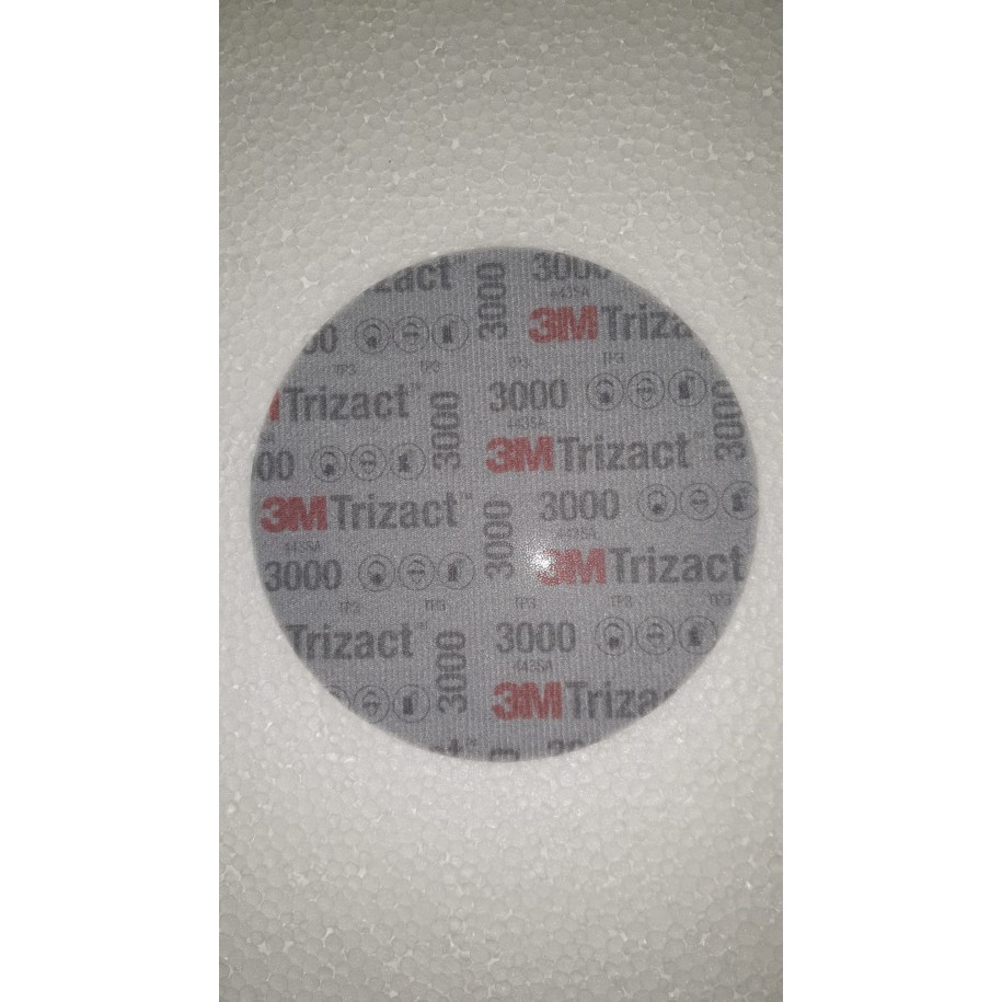 DISCHETTO ABRASIVO P3000