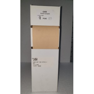 CARTA SOFT P240 (ROTOLO 25MT)