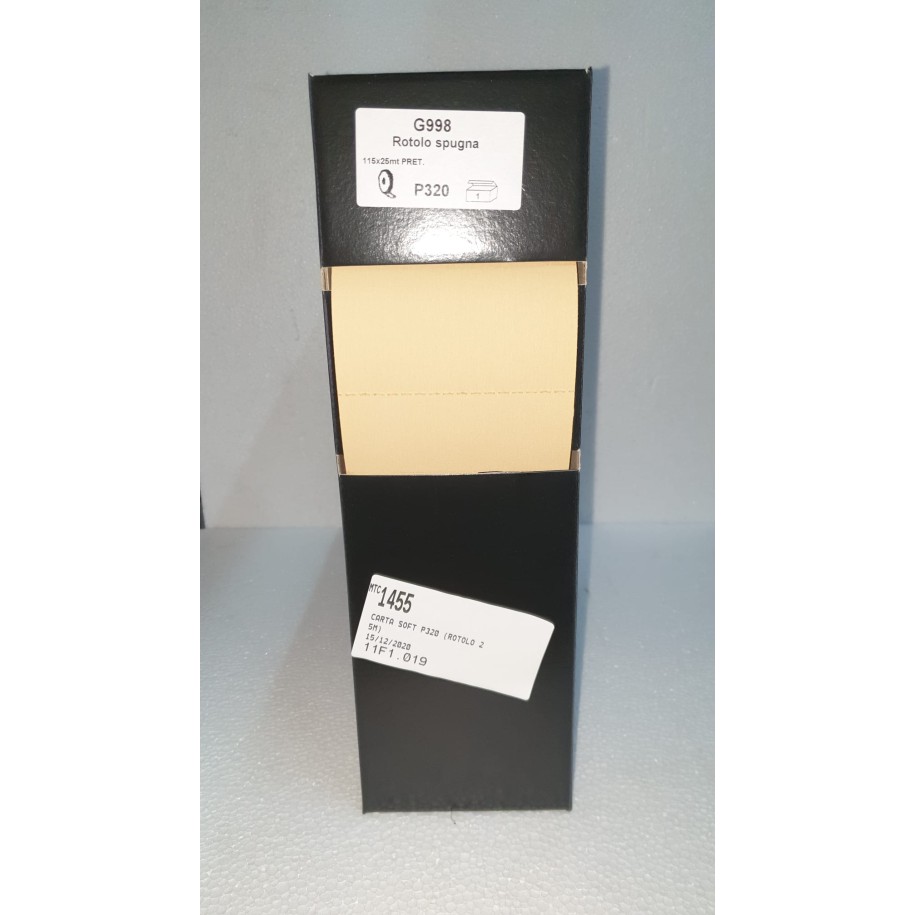 CARTA SOFT P320 (ROTOLO 25M)