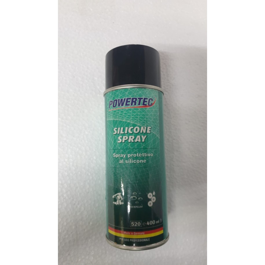 SILICONE SPRAY (SPRAY PROTETTIVO AL SILICONE)