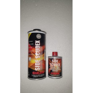 SIGILLANTE CATALIZZ PER LAMIERA GRIGIO (GELSON)