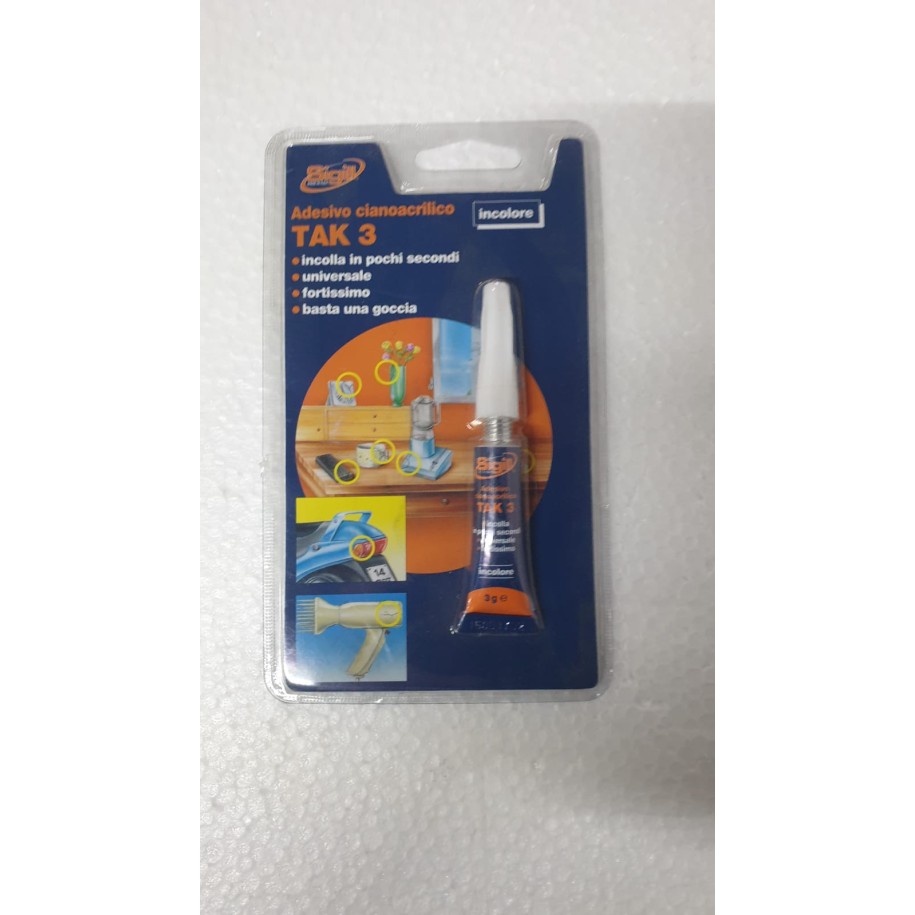 COLLA SUPER ATTACK 3 GRAMMI