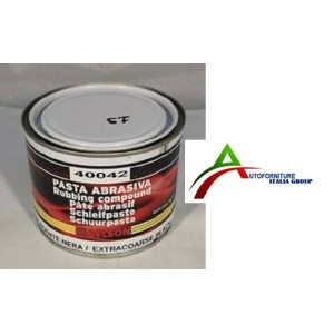 PASTA ABRASIVA ULTRAMORDENTE NERA ML 500(GELSON)