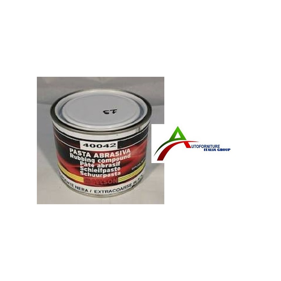 PASTA ABRASIVA ULTRAMORDENTE NERA ML 500(GELSON)