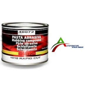 PASTA ABRASIVA 1010 RAPIDCUT BIANCA ML 500(GELSON)