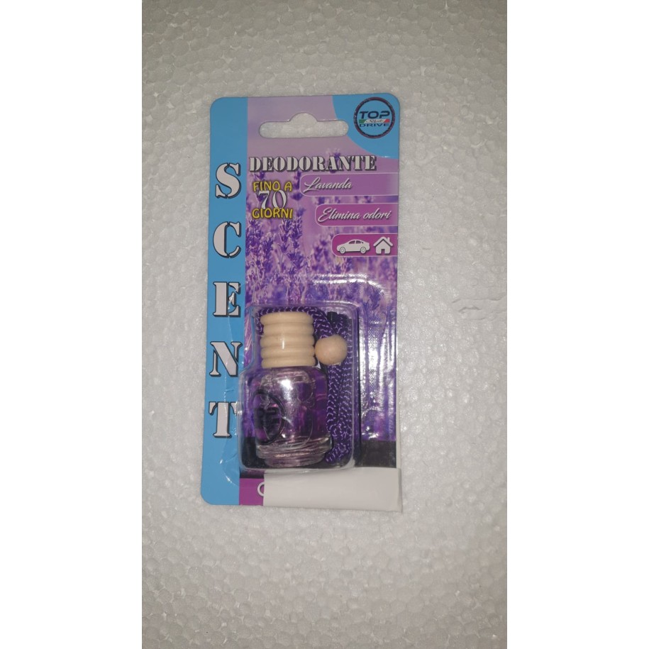 DEODORANTE BOTTIGLINA LAVANDA BLISTER SCENT