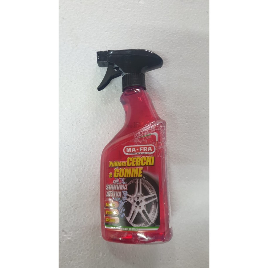 RAVVIVANTE NERO GOMME 3PLUS (MAFRA)