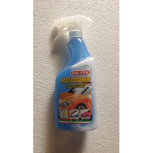 PULITORE PARABREZZA FAST CLEANER 500ML