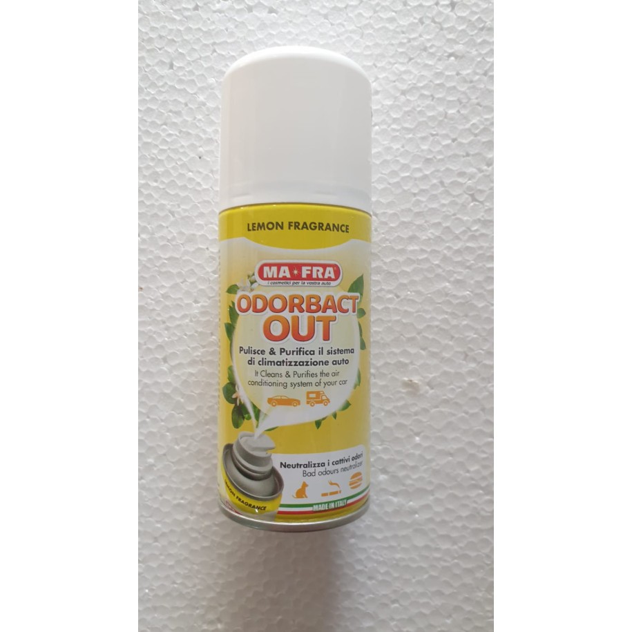 PURIFICATORE CLIMATIZZATORE ODORBACT OUT (LEMON)