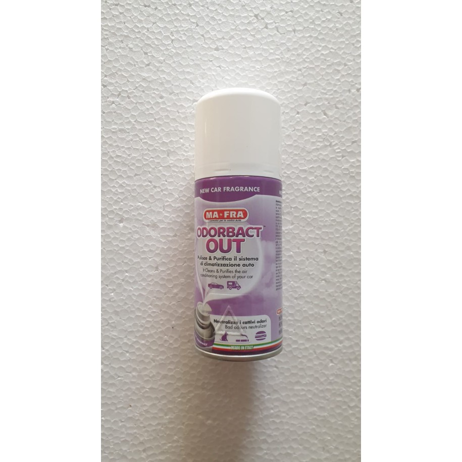 PURIFICATORE CLIMATIZZATORE ODORBACT OUT (NEW CAR)