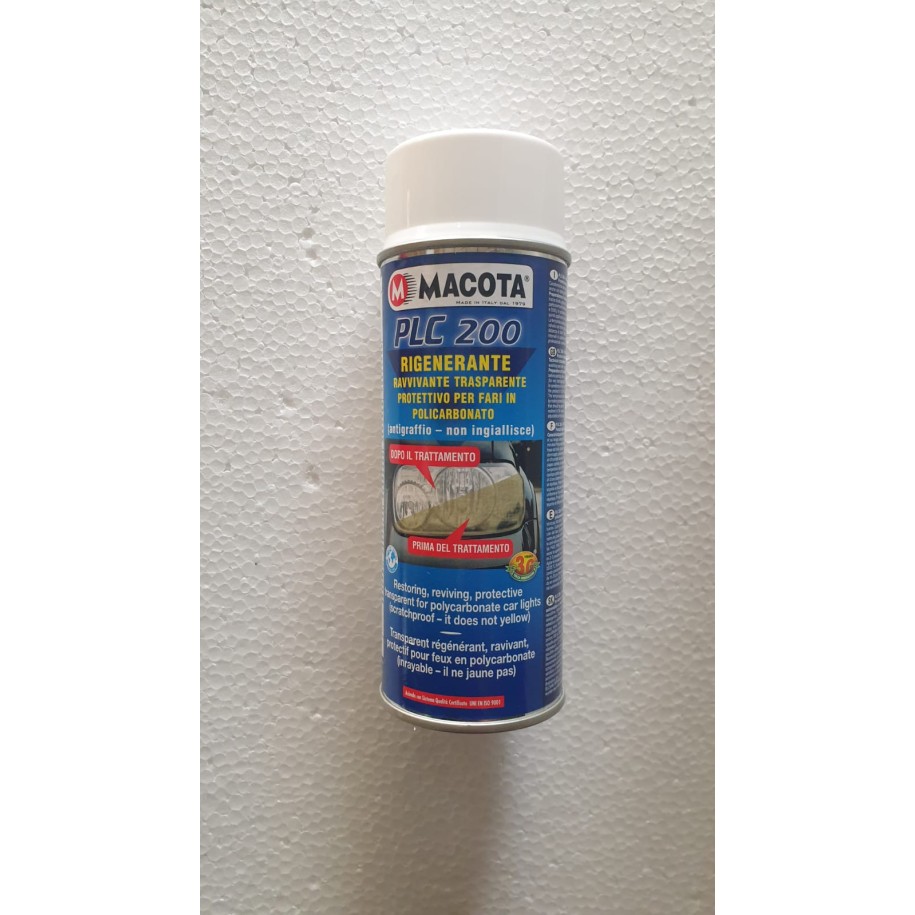 BOMBOLETTA RAVVIVANTE PER FARI 400 ML MACOTA