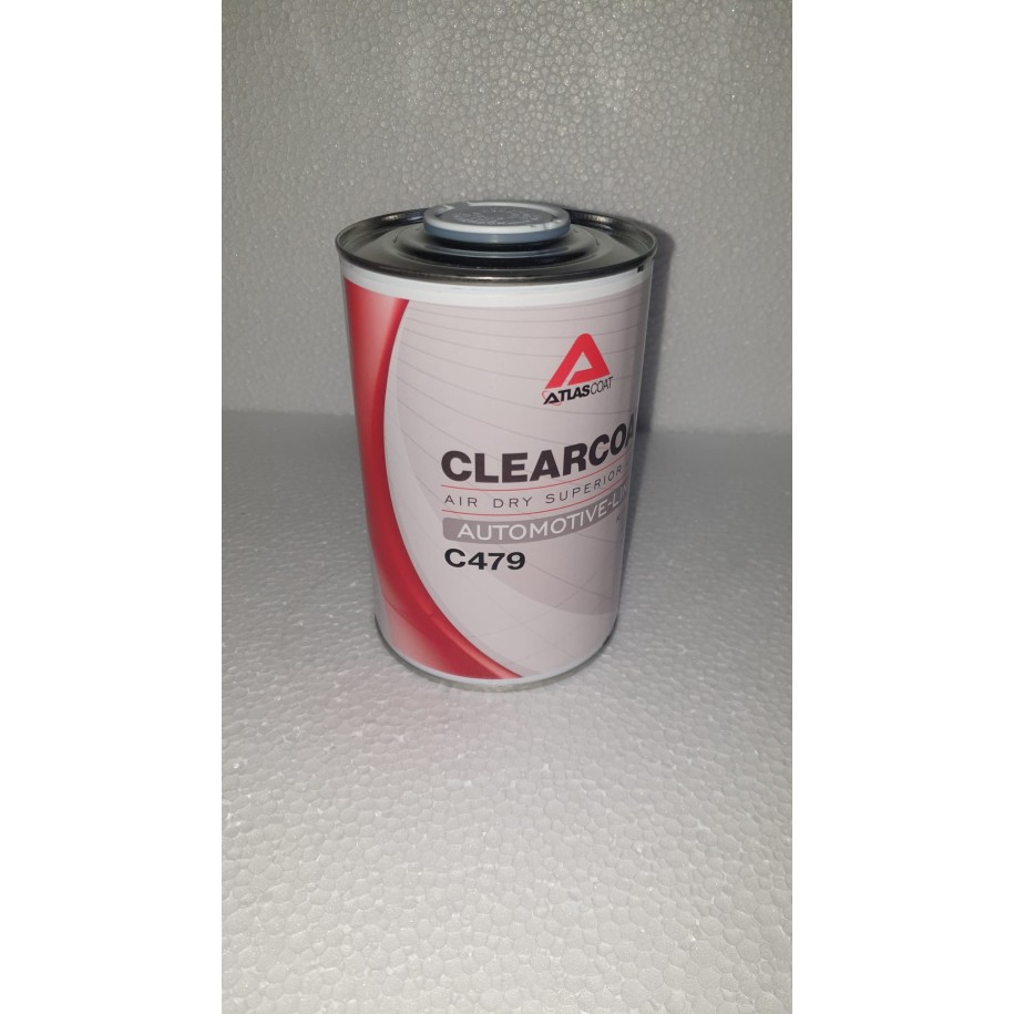 TRASPARE ATLAS COAT UHS FAST  1LT C479 (BUONO)