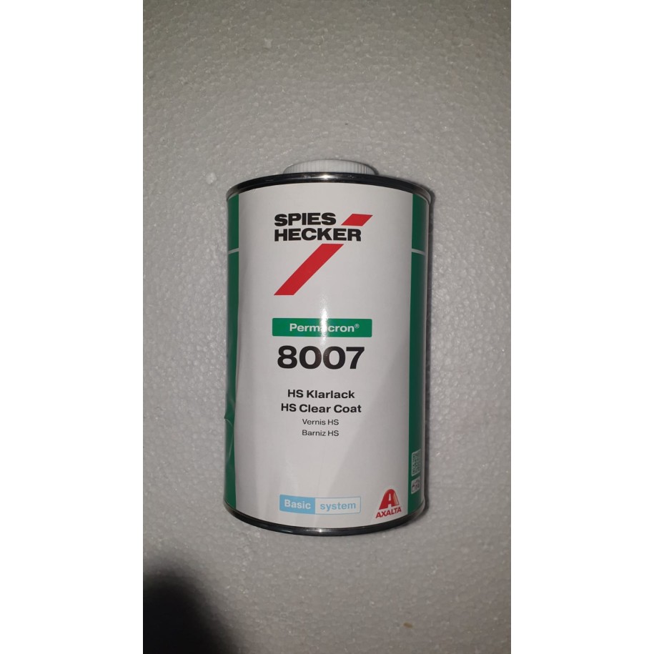 TRASPARENTE SPIESHECKER 8007 1 LITRO