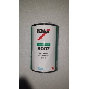 TRASPARENTE SPIESHECKER 8007 1 LITRO