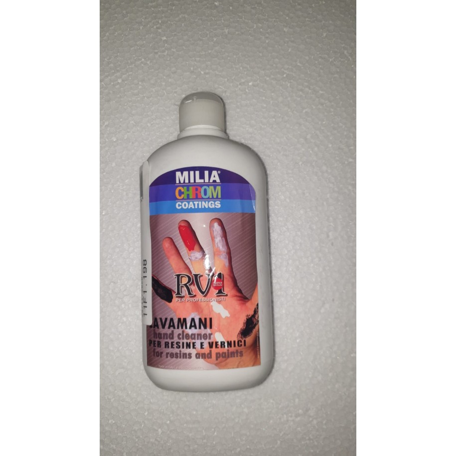 PASTA LAVAMANI PER RESINE E VERNICI (MILIA CHROM)