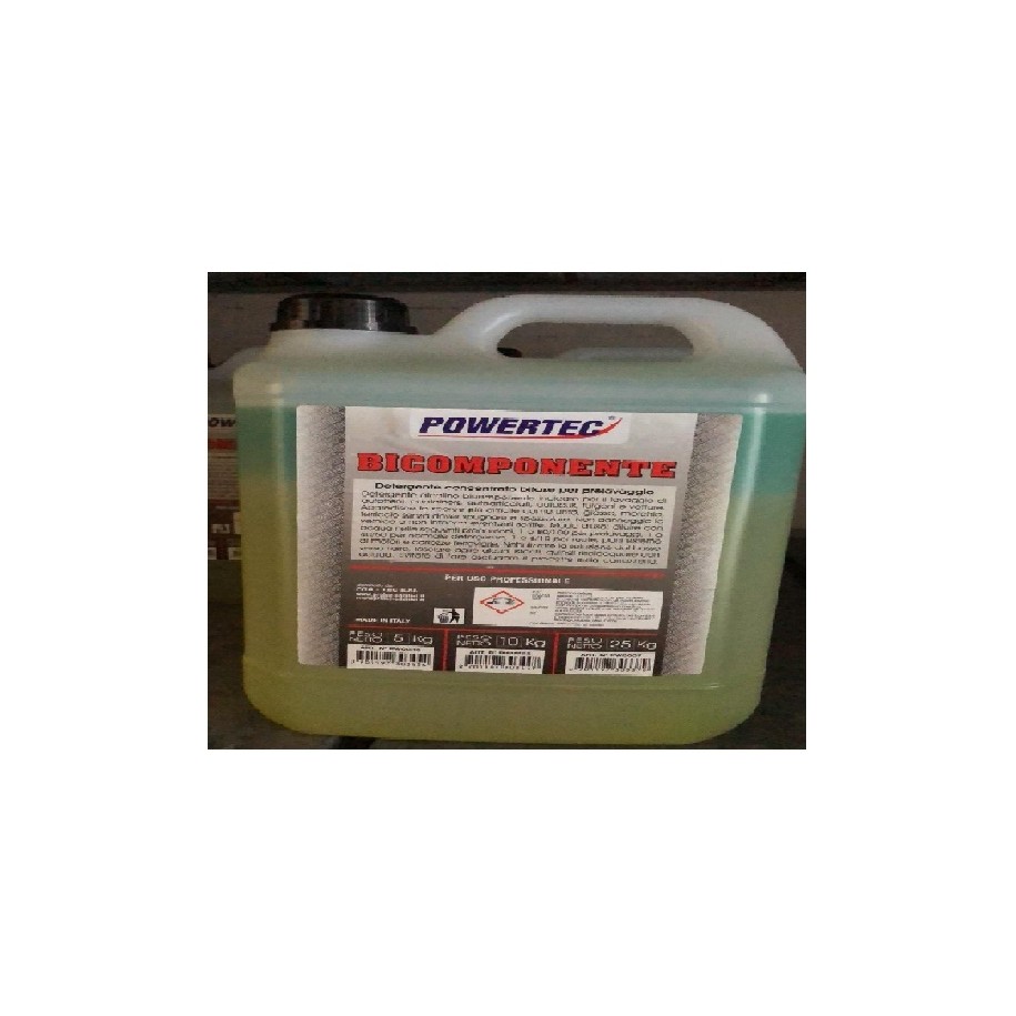 SGRASSANTE BICOMPONENTE VARI USI 5 Lt