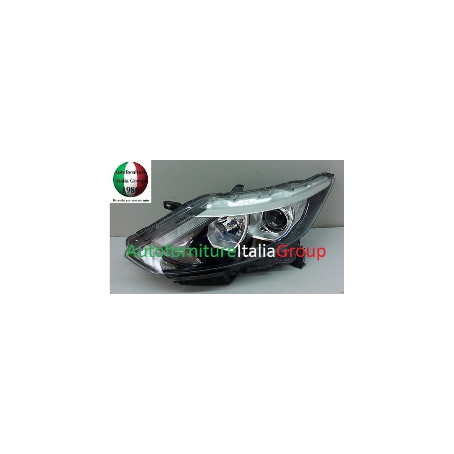 PROIET A/DX NISS QASHQAI 17--