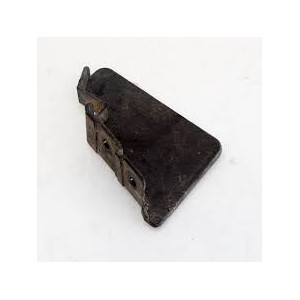 RIPARO PARAURTI POST DX NIS QASHQAI 14--