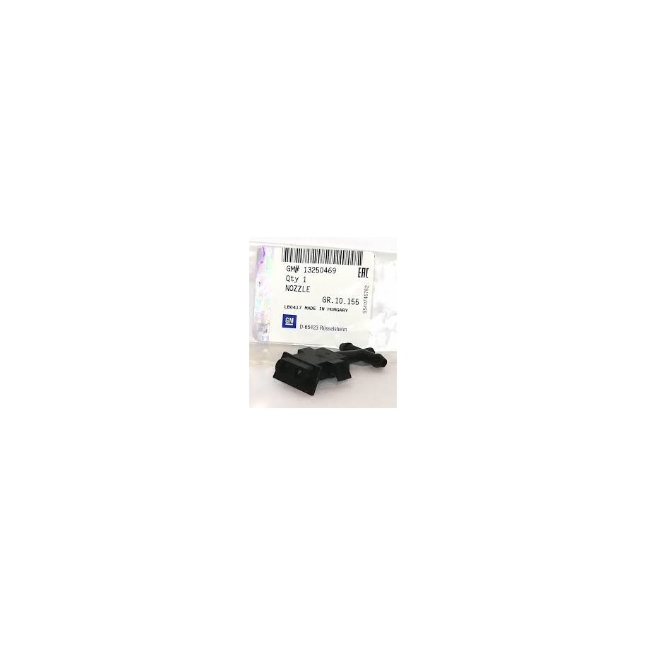 SPRUZZATORE COFANO ANT SX OP MERIVA 10--