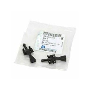 SPRUZZATORE COFANO ANT DX OPEL MERIVA 10--