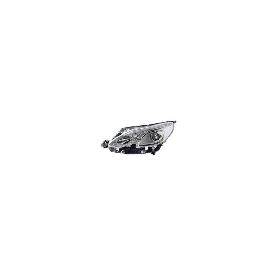 PROIETTORE SX PEUGEOT 208/2008 19-- A LED