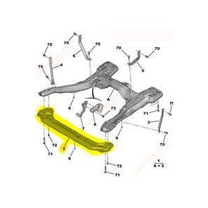 TRAVERSA RAD PG EXPERT07--FIA SCUDO 07--