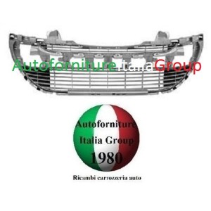 GRIGLIA PARAURTI ANT PG 308 07-- NERA