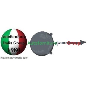 TAPPO GANCIO TRAINO PAR POST CIT BERLINGO 08--