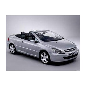 MODAN PARAF POST DX PG 307 00-- CABRIO